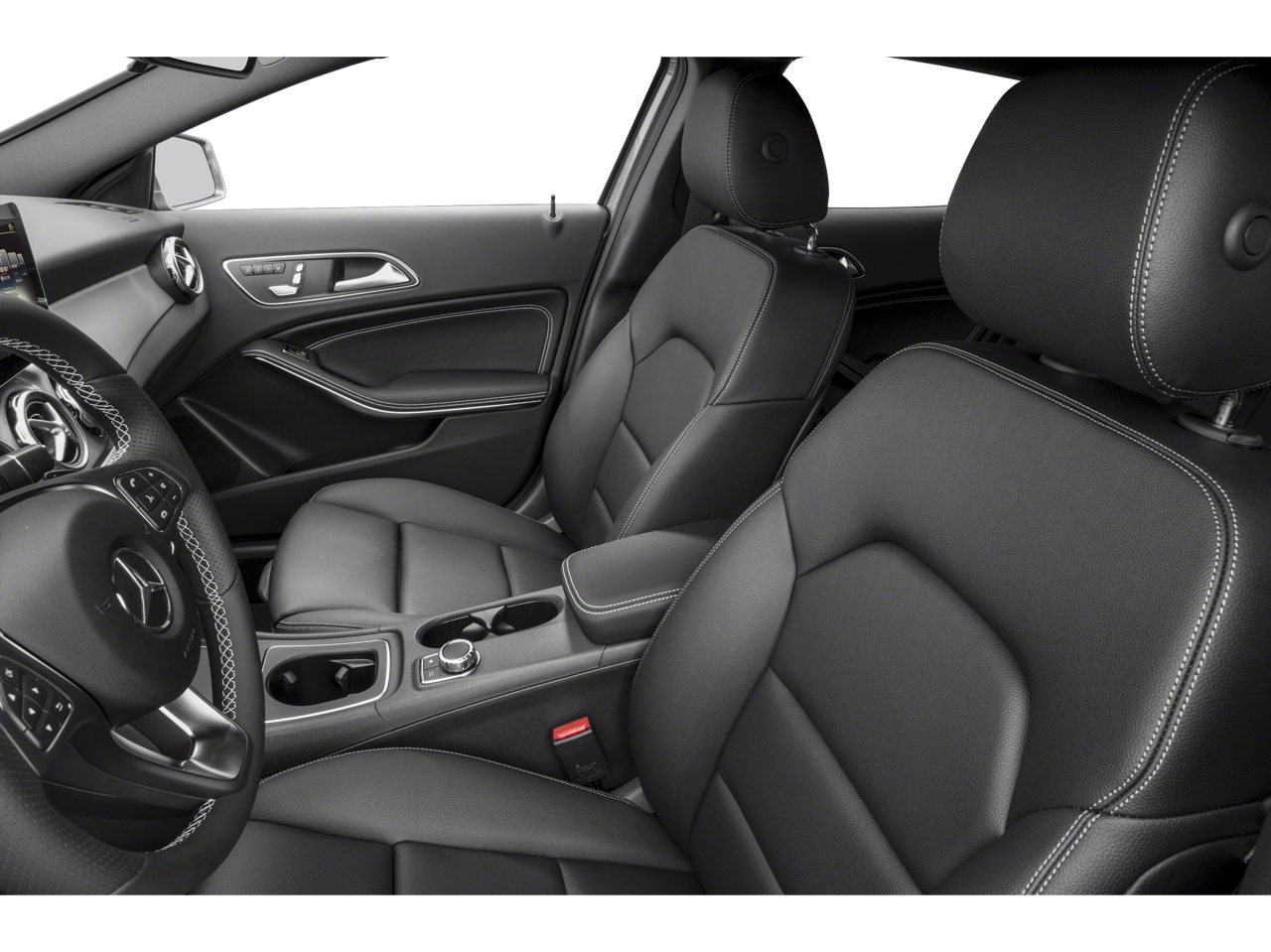 2020 Mercedes-Benz GLA 250 4MATIC®