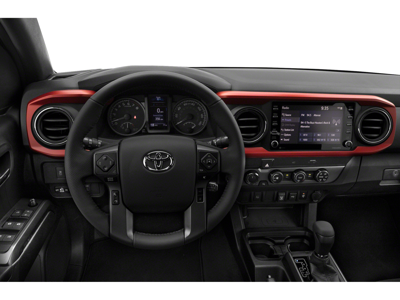 2020 Toyota Tacoma TRD Sport