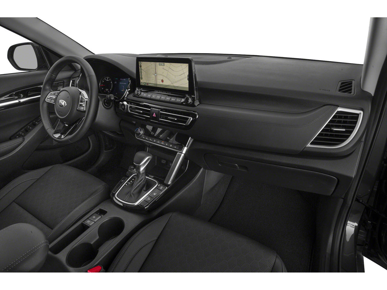 2021 Kia Seltos SX