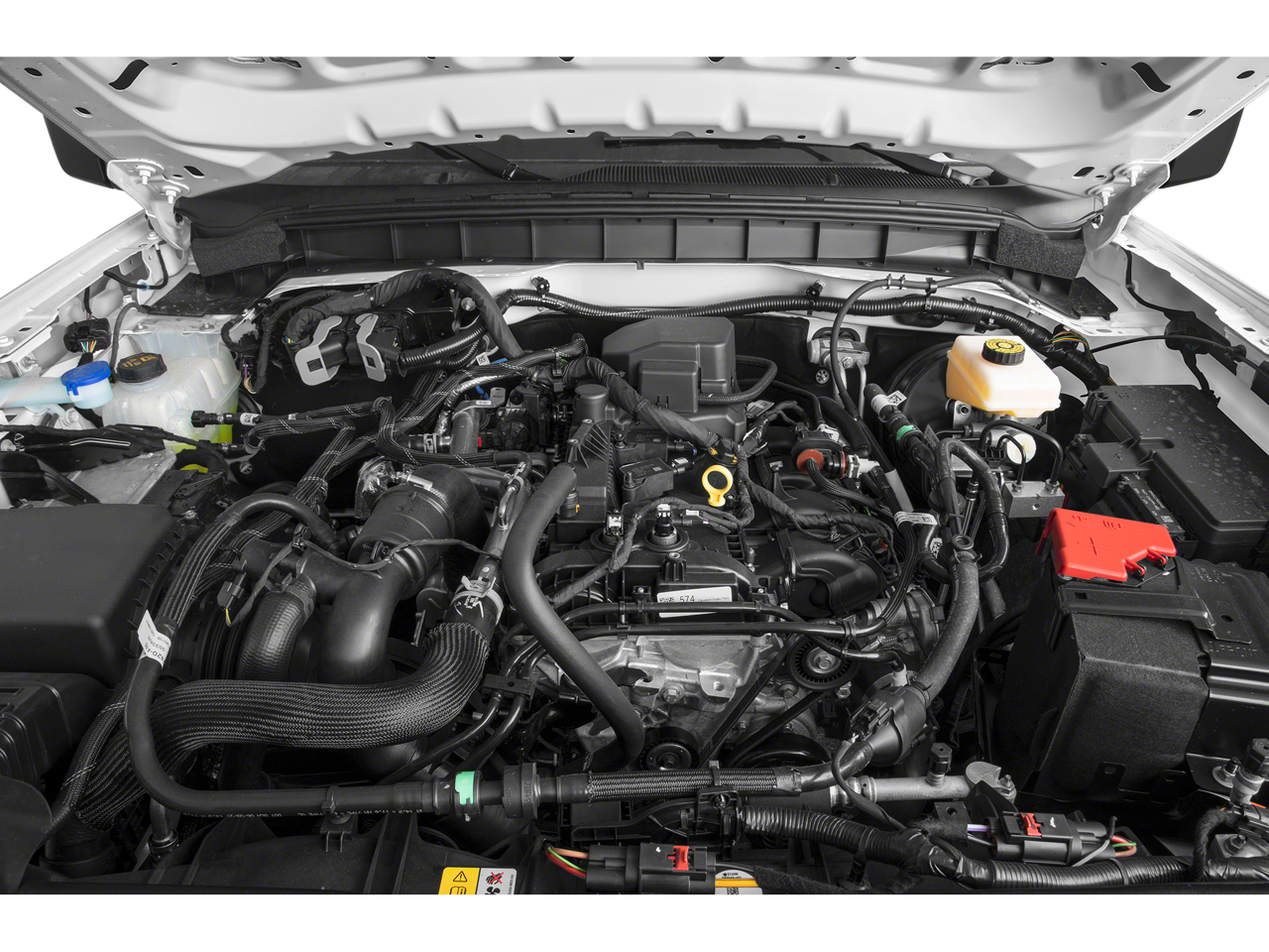 2022 Ford Bronco Base 4 Door 4x4