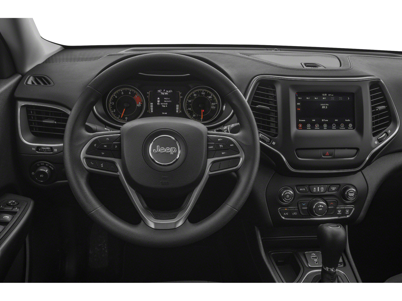 2022 Jeep Cherokee X