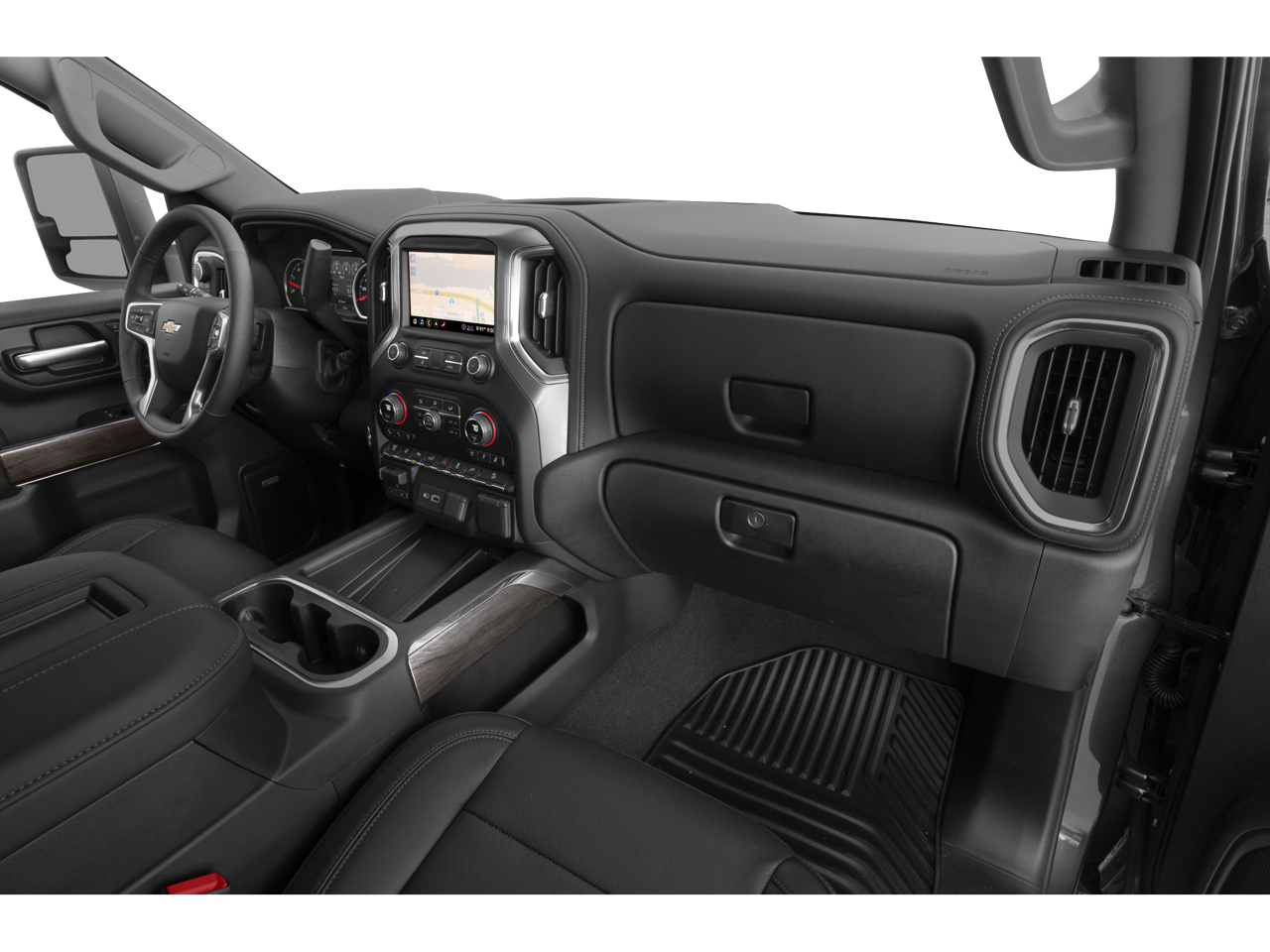 2023 Chevrolet Silverado LTZ