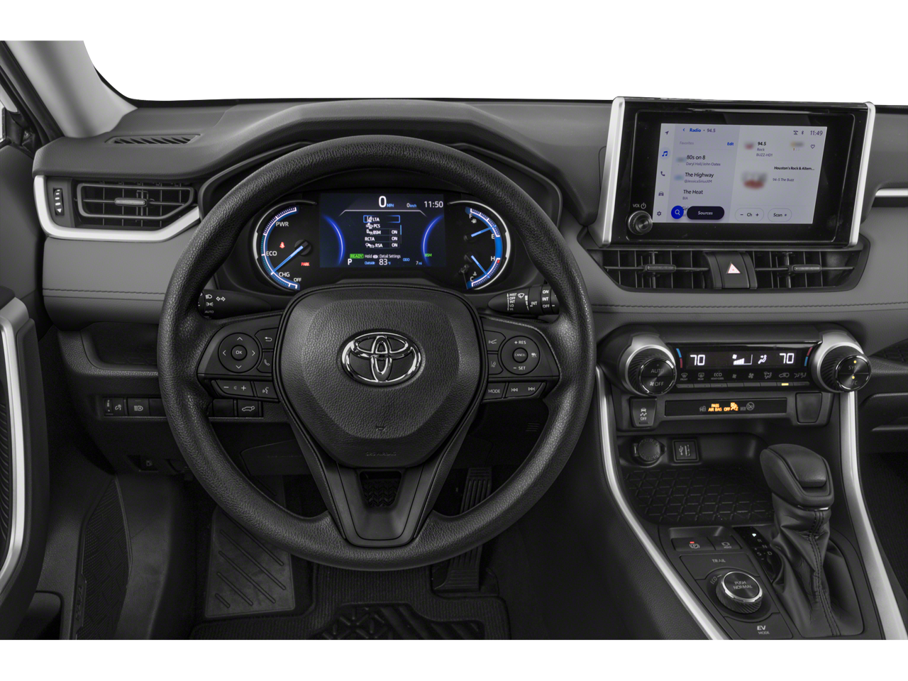 2023 Toyota RAV4 Hybrid Hybrid XLE Premium