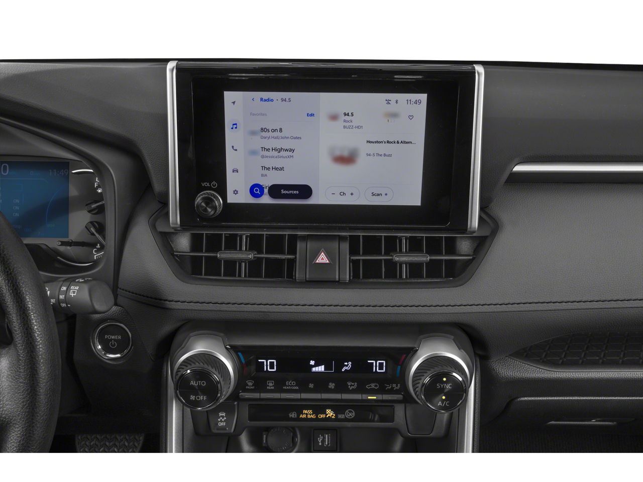 2023 Toyota RAV4 Hybrid Hybrid XLE Premium