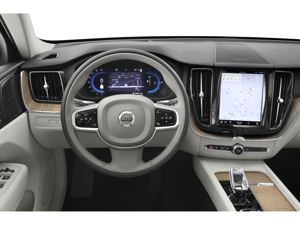 2023 Volvo XC60 Ultimate Bright Theme
