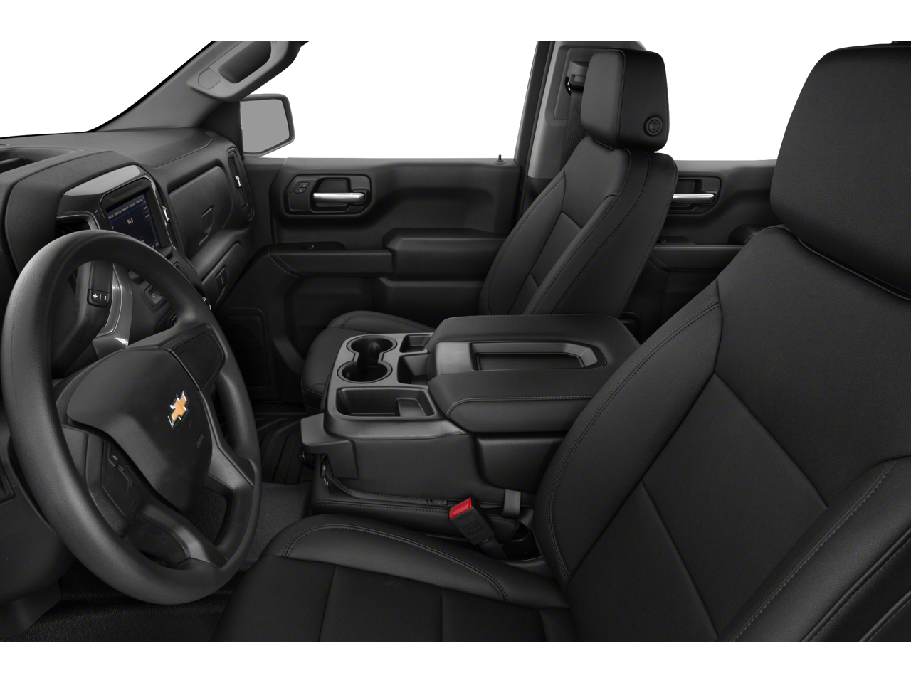 2024 Chevrolet Silverado LT Trail Boss