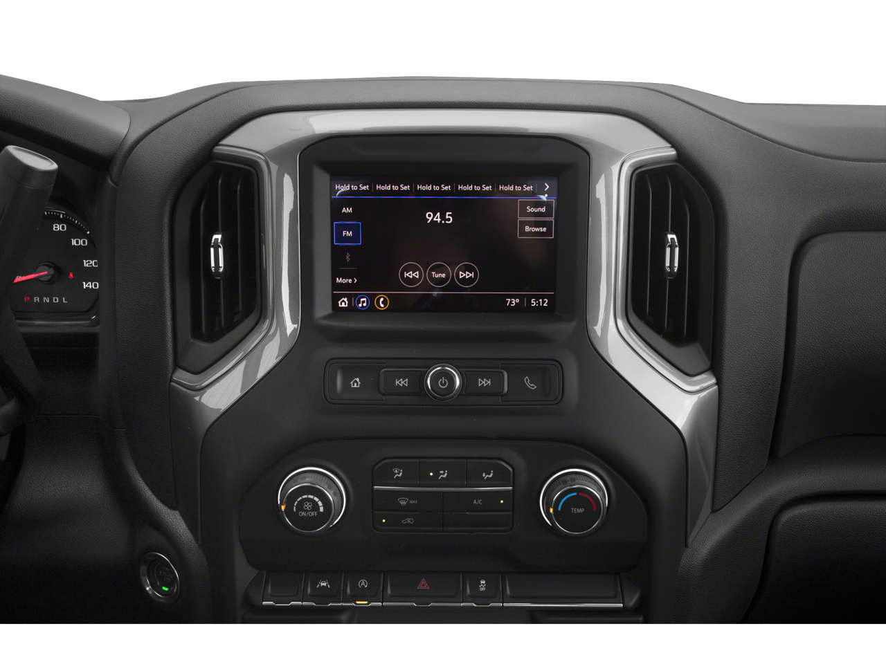 2024 Chevrolet Silverado LT Trail Boss