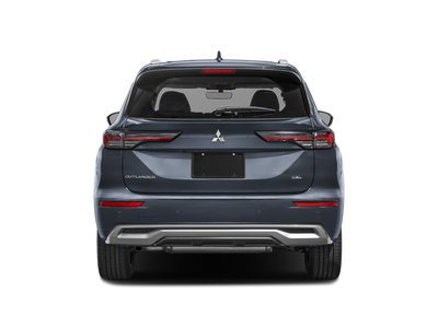 2025 Mitsubishi Outlander SEL