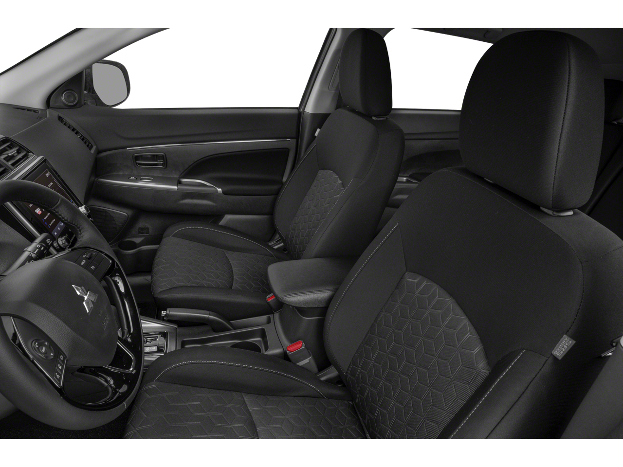 2025 Mitsubishi Outlander Sport SE