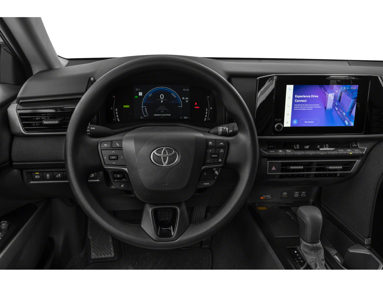 2025 Toyota Camry Hybrid LE