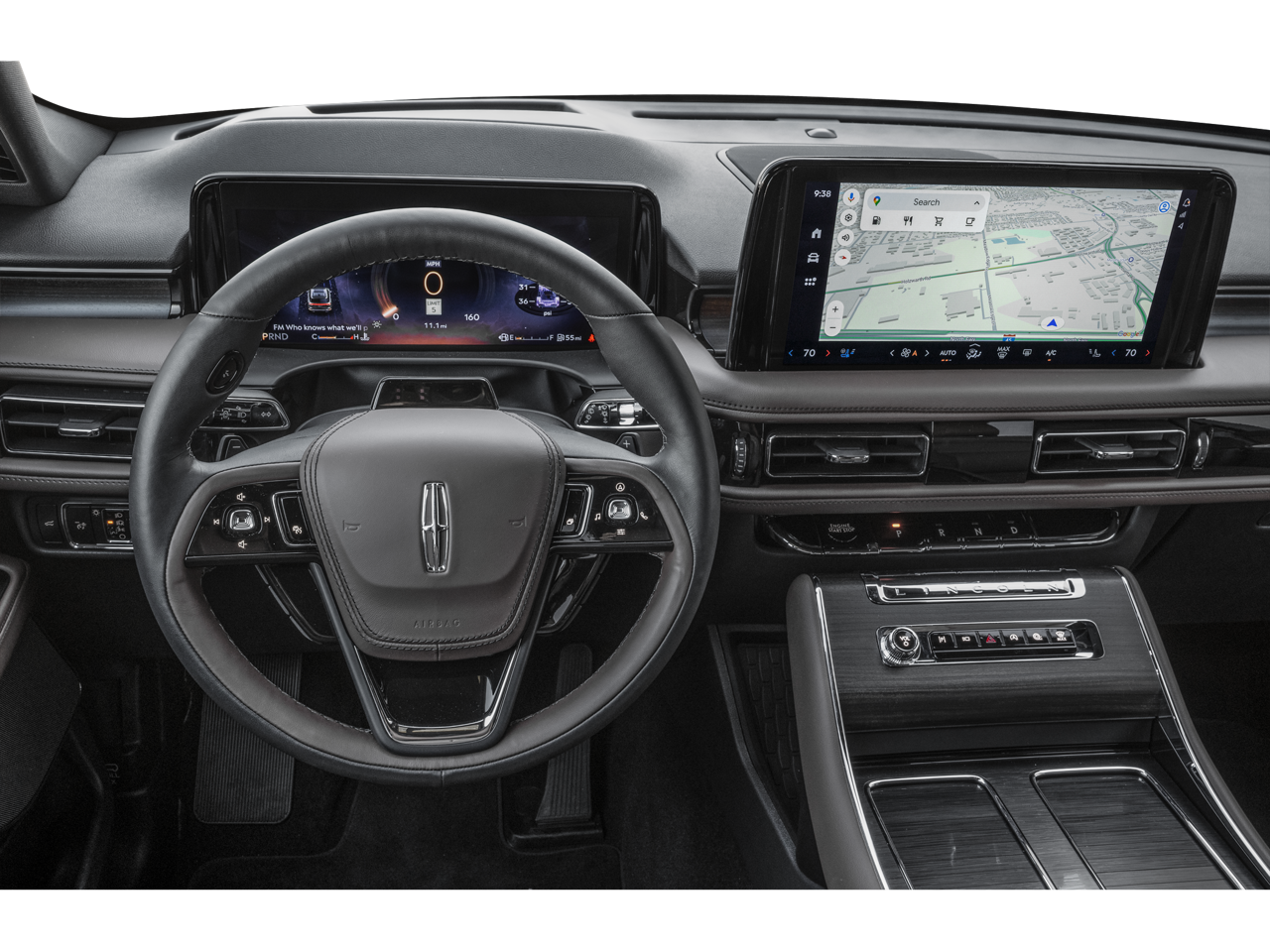 2026 Lincoln Aviator Reserve - Photo 39