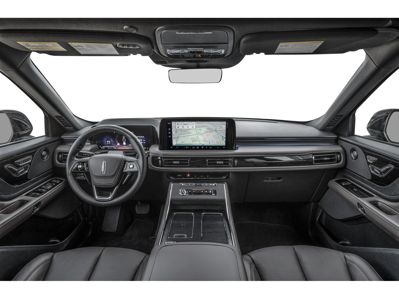 2026 Lincoln Aviator Reserve - Photo 40