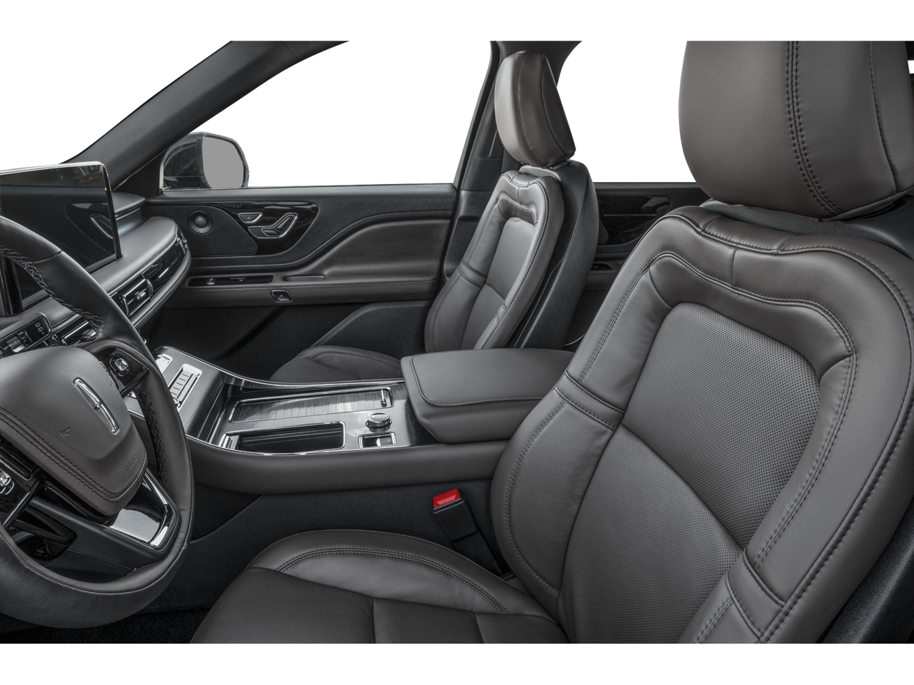 2026 Lincoln Aviator Reserve - Photo 41