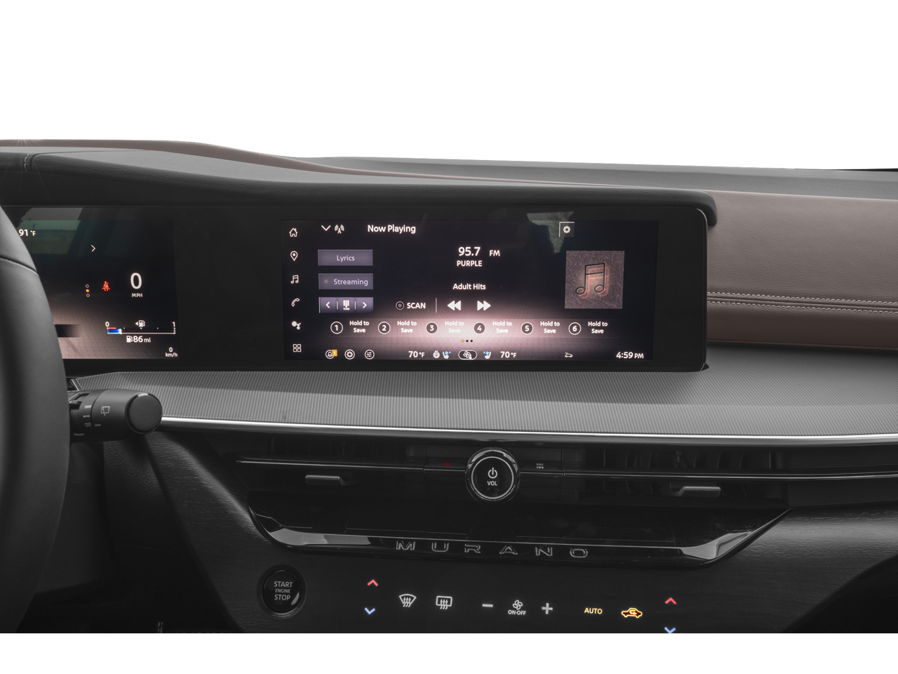 2026 Nissan Murano SL