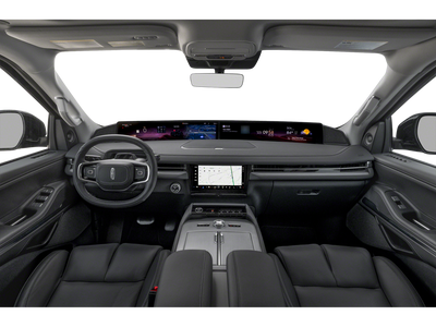 2027 Lincoln Navigator L Premier