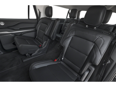 2027 Lincoln Navigator L Premier
