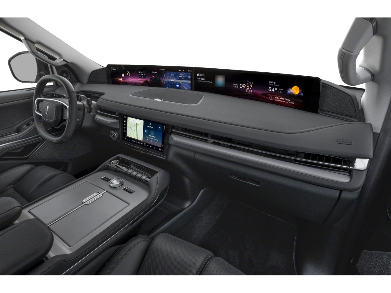 2027 Lincoln Navigator L Premier