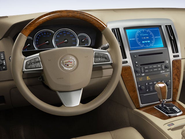 2008 Cadillac STS AWD w/1SB