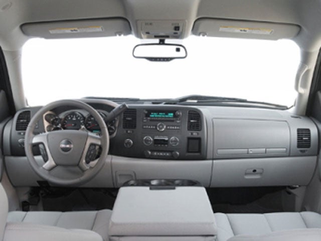 2008 GMC Sierra SLE1