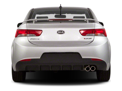 2011 Kia Forte Koup SX