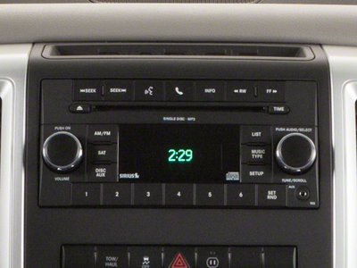 2012 RAM 1500 Big Horn