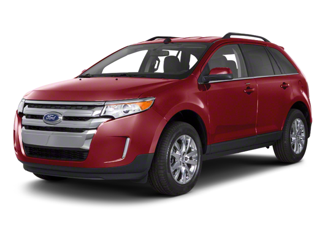 2012 Ford Edge Sport