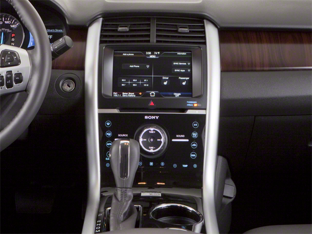 2012 Ford Edge Sport