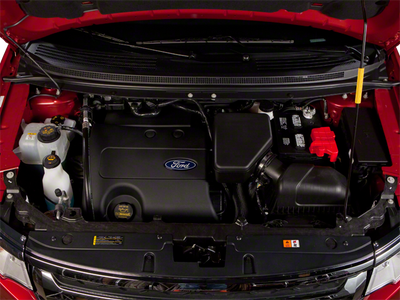 2012 Ford Edge Sport