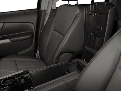 2012 Ford Edge Sport