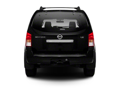2012 Nissan Pathfinder LE