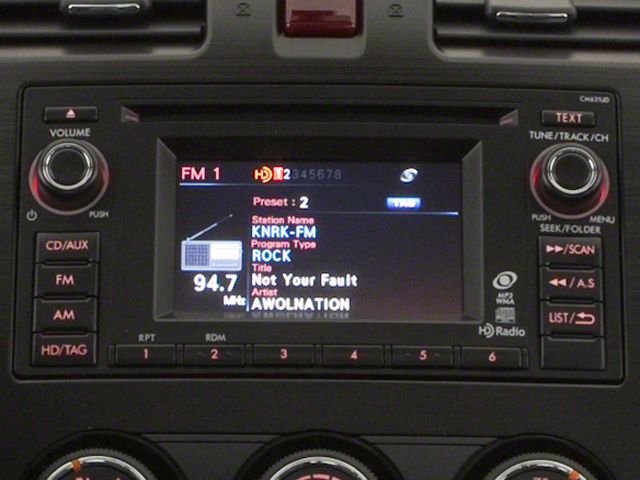 2012 Subaru Impreza 2.0i Limited