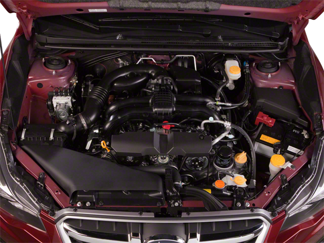 2012 Subaru Impreza 2.0i Limited