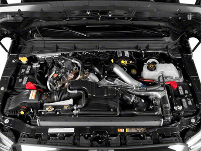 2013 Ford F-250 Platinum