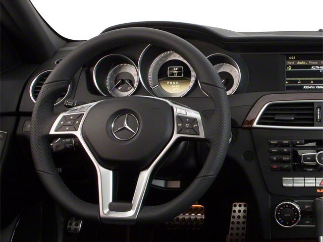 2013 Mercedes-Benz C-Class Sport