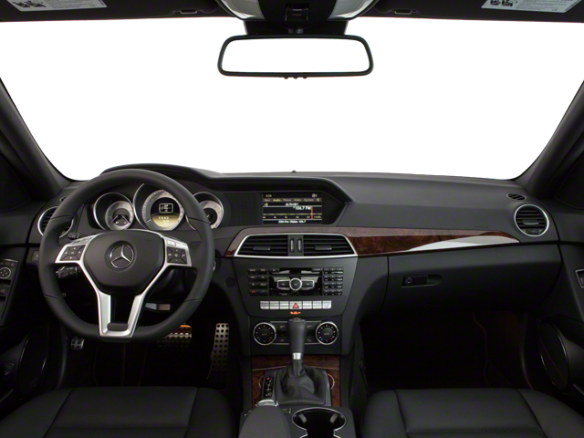 2013 Mercedes-Benz C-Class Sport