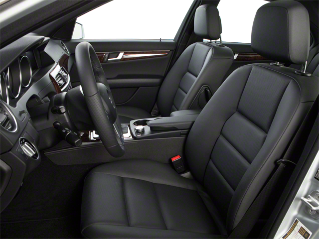 2013 Mercedes-Benz C-Class Sport