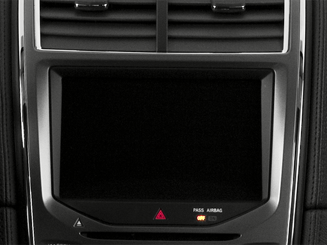 2014 Lincoln MKX Base