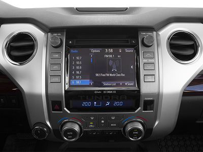 2014 Toyota Tundra LTD