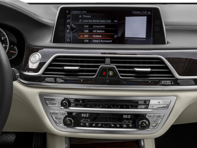 2016 BMW 7 series 750i xDrive