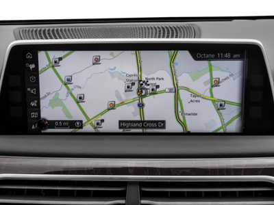 2016 BMW 7 series 750i xDrive