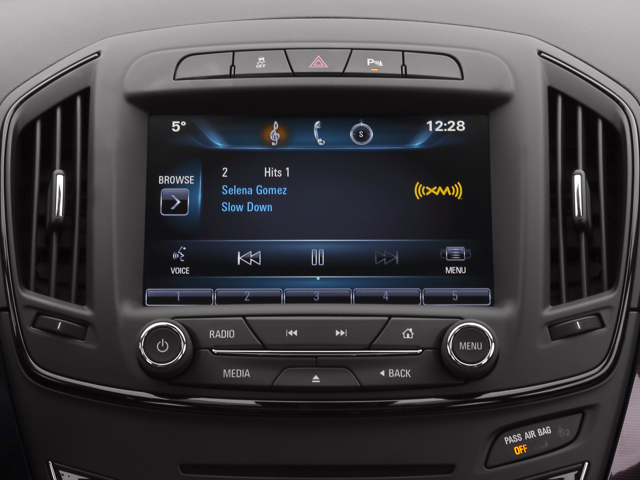2016 Buick Regal Turbo