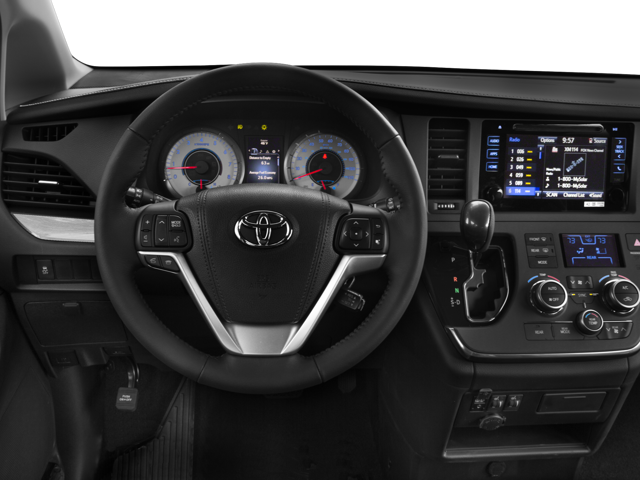 2017 Toyota Sienna SE