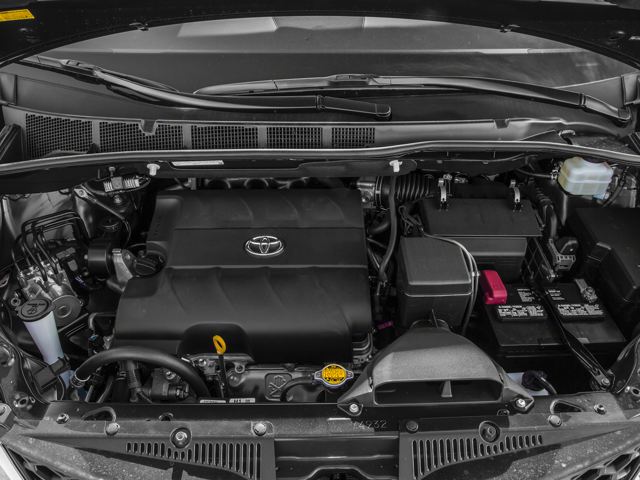 2017 Toyota Sienna SE