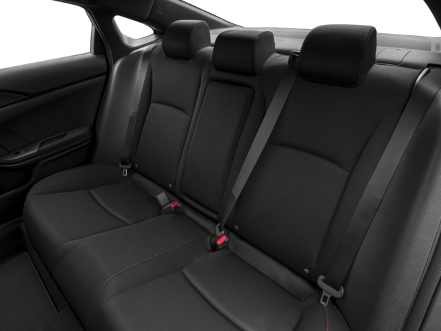 2018 Honda Civic Si (M6)