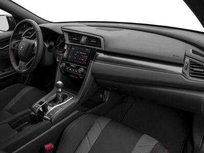 2018 Honda Civic Si (M6)