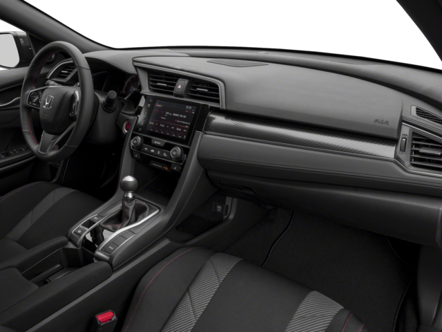 2018 Honda Civic Si (M6)