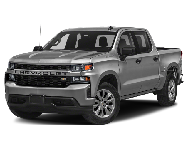 2022 Chevrolet Silverado Custom
