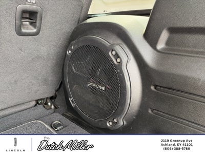 2021 Jeep Wrangler Unlimited 80th Anniversary