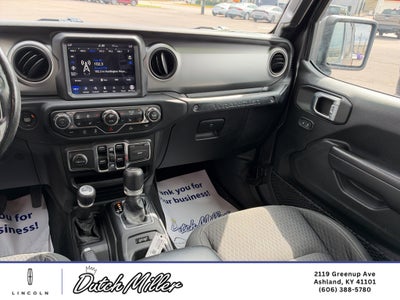 2021 Jeep Wrangler Unlimited 80th Anniversary