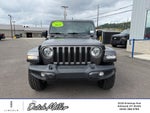 2021 Jeep Wrangler Unlimited 80th Anniversary